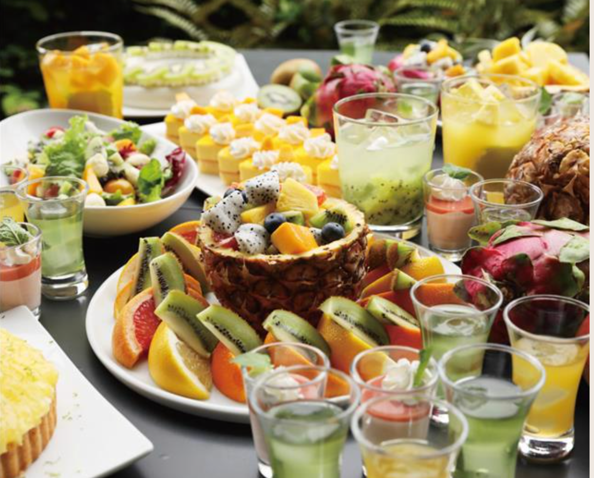 トロピカルフルーツフェア開催中(5/23~6/26) – barbacoa-churrascaria